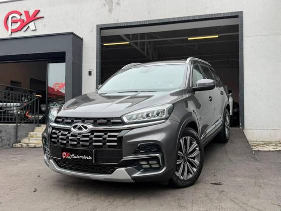 CAOA CHERY TIGGO 8 1.6 TGDI GASOLINA TXS DCT CAOA CHERY TIGGO 8 1.6 TGDI GASOLINA TXS DCT